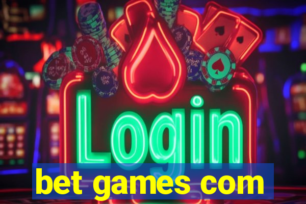 bet games com